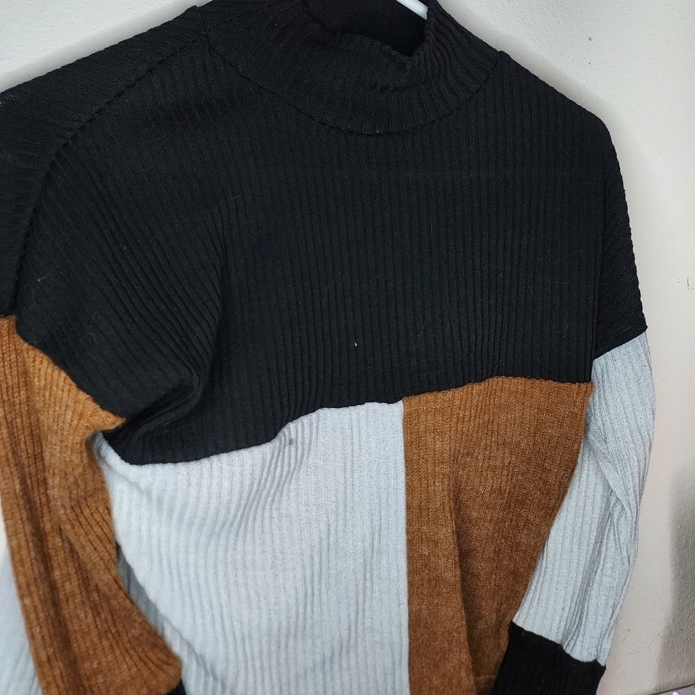 Turtle neck